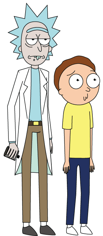 Rick and Morty